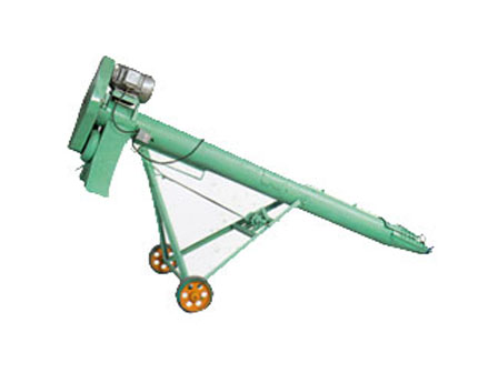 螺旋式輸送裝包機 螺旋式輸送裝包機