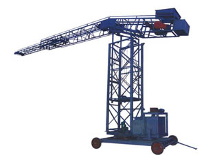 移動式伸縮升降轉(zhuǎn)向入倉機 移動式伸縮升降轉(zhuǎn)向入倉機