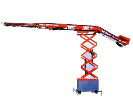 移動式液壓裝倉機 移動式液壓裝倉機