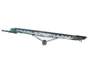 雙翼式膠帶輸送機(jī)