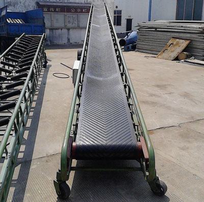 皮帶輸送機(jī)