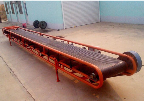 固定式平行輸送機(jī)