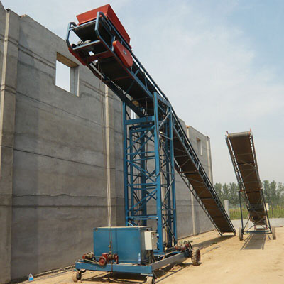 移動式入倉機 移動式入倉機