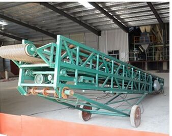 移動(dòng)式伸縮輸送機(jī)