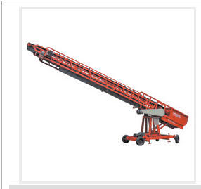 移動(dòng)式伸縮轉(zhuǎn)向輸送機(jī)