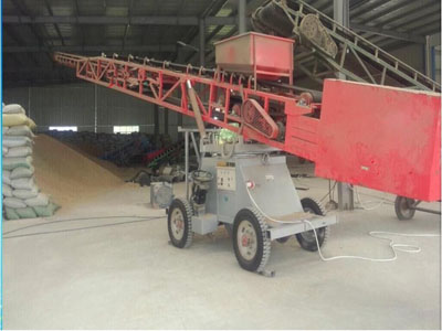 移動(dòng)式轉(zhuǎn)向伸縮輸送機(jī)